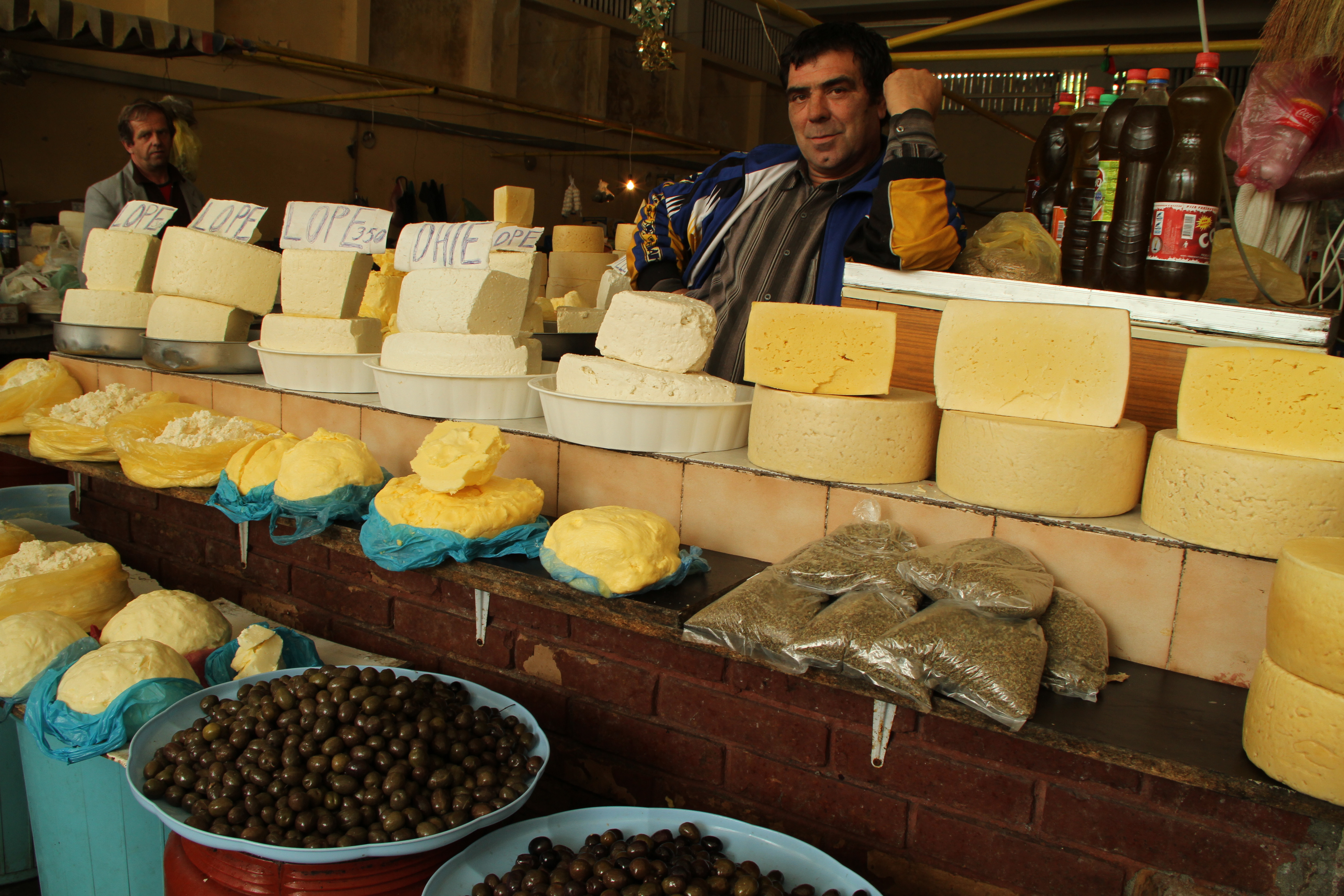 Dark Markets Albania